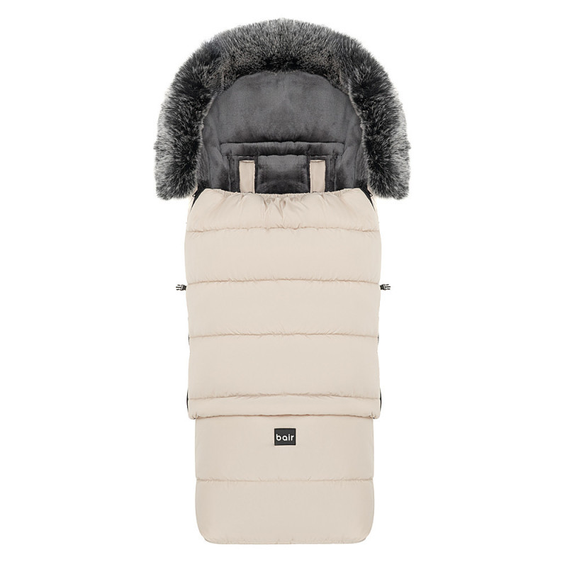 Конверт Bair Зимовий Arctic desert beige бежевий