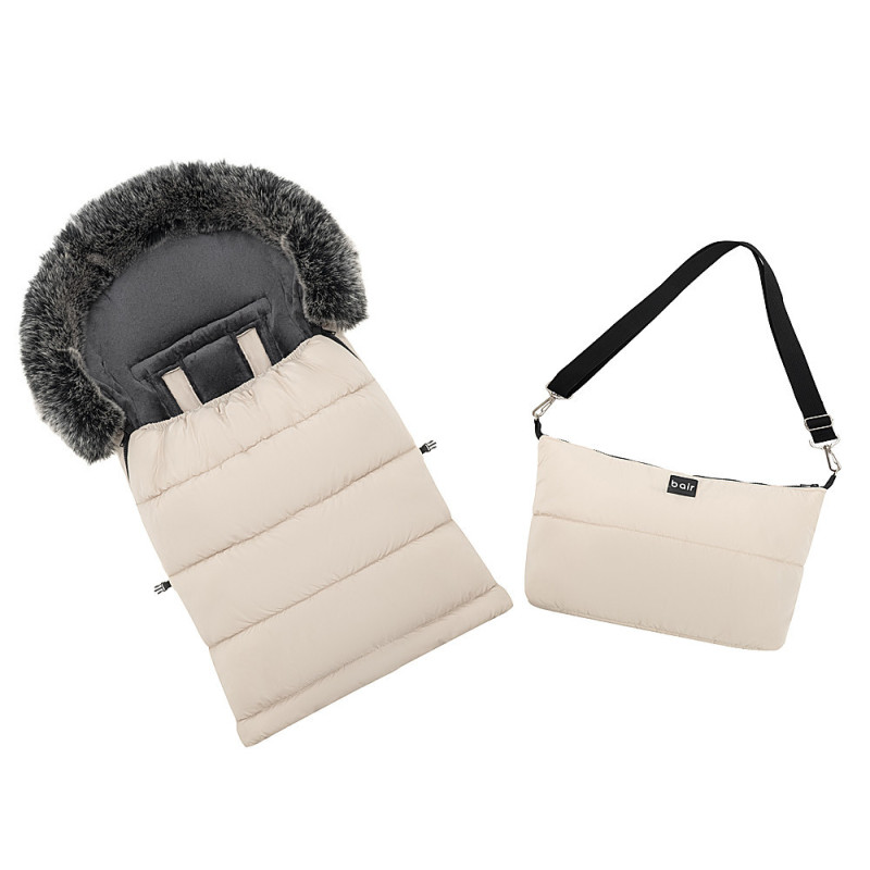 Конверт Bair Зимовий Arctic desert beige бежевий