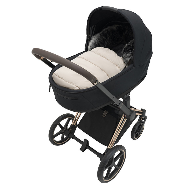 Конверт Bair Зимовий Arctic desert beige бежевий