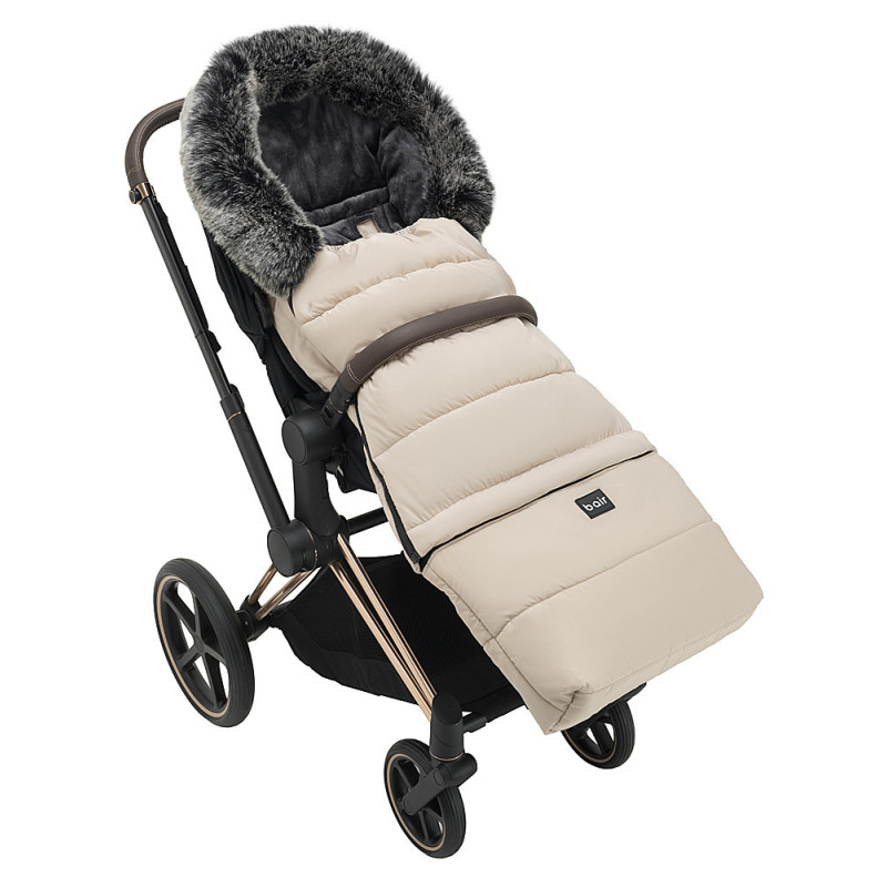 Конверт Bair Зимовий Arctic desert beige бежевий