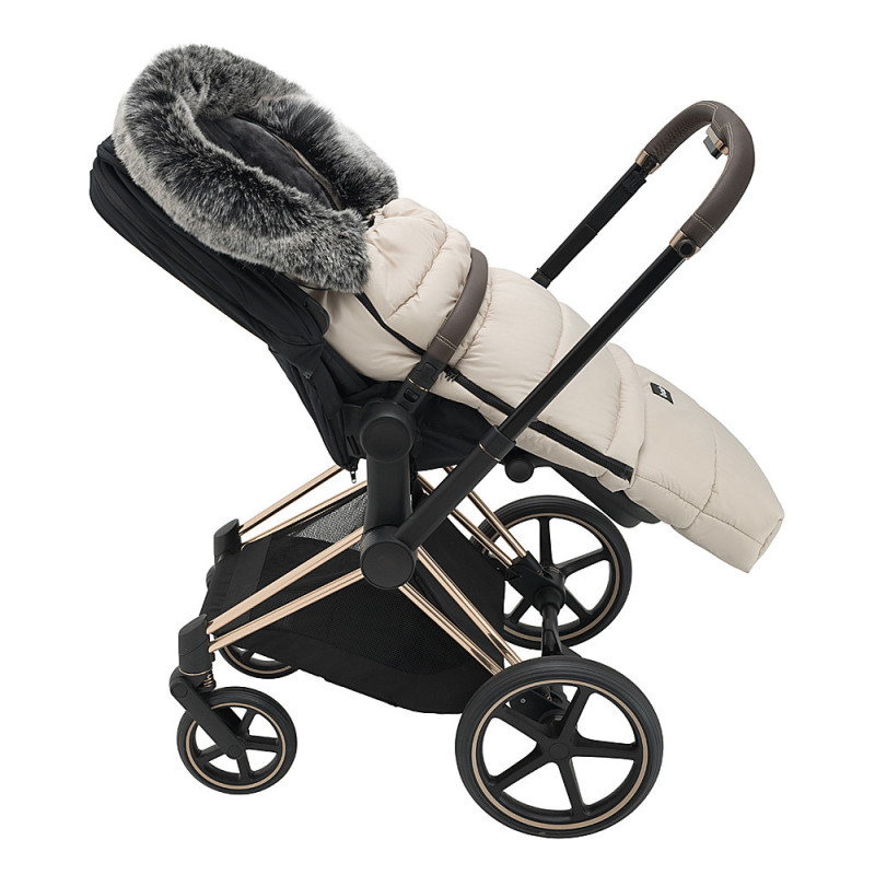 Конверт Bair Зимовий Arctic desert beige бежевий