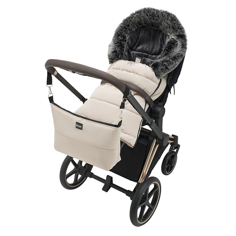 Конверт Bair Зимовий Arctic desert beige бежевий