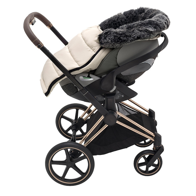 Конверт Bair Зимовий Arctic desert beige бежевий