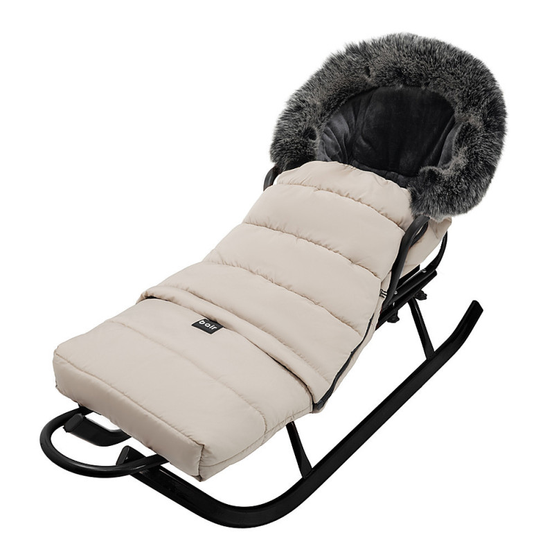 Конверт Bair Зимовий Arctic desert beige бежевий