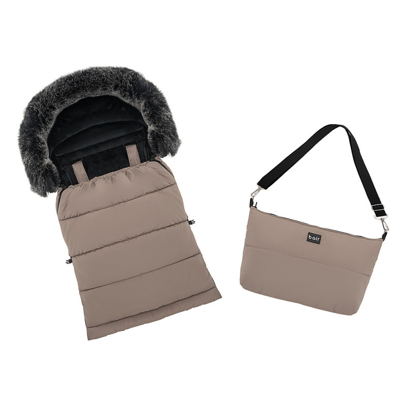 Конверт Bair Зимовий Arctic iced cappuccino