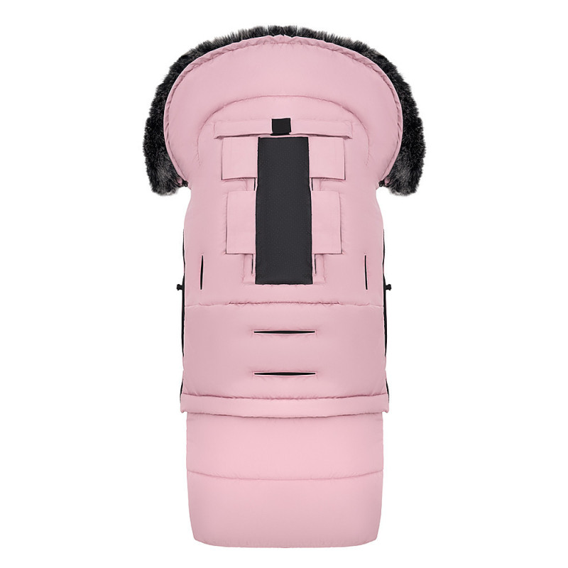 Конверт Bair Зимовий Arctic dusty pink рожевий