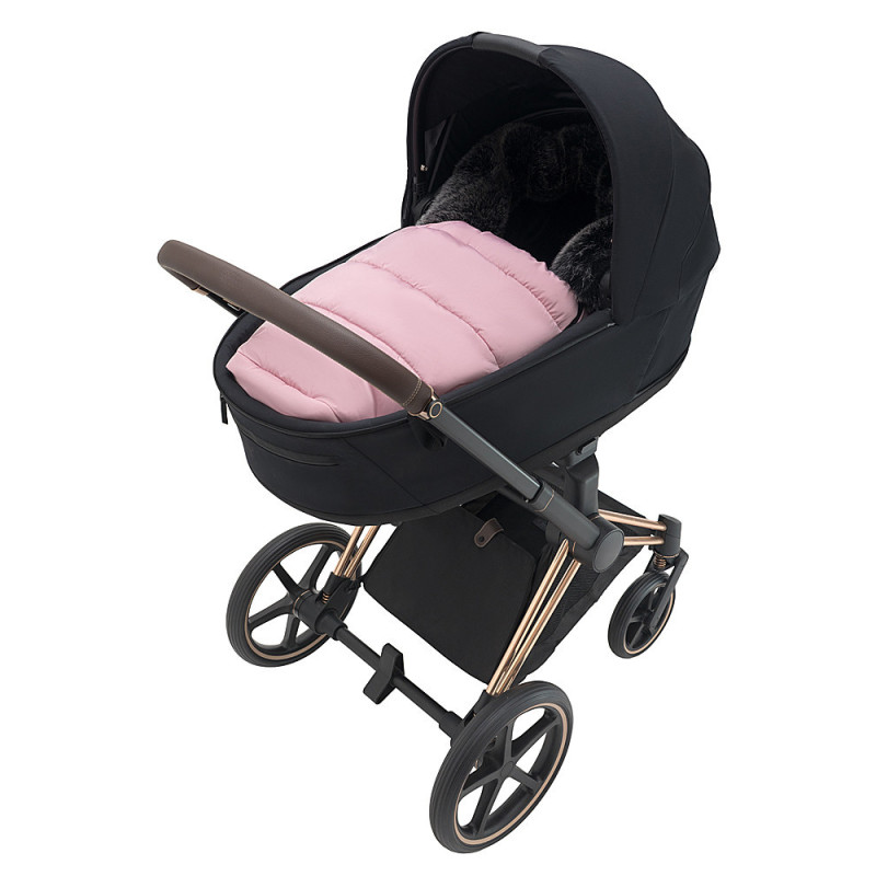 Конверт Bair Зимовий Arctic dusty pink рожевий