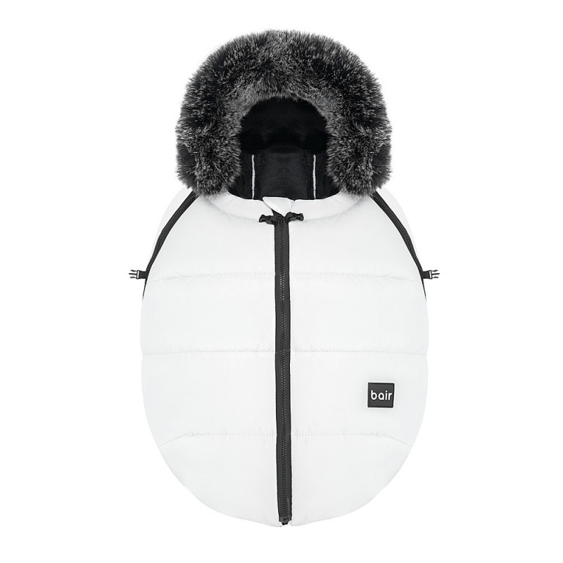 Конверт Bair Зимовий Cocon mini white swan