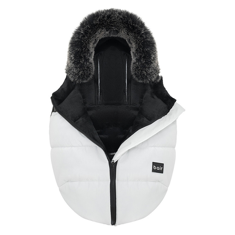 Конверт Bair Зимовий Cocon mini white swan