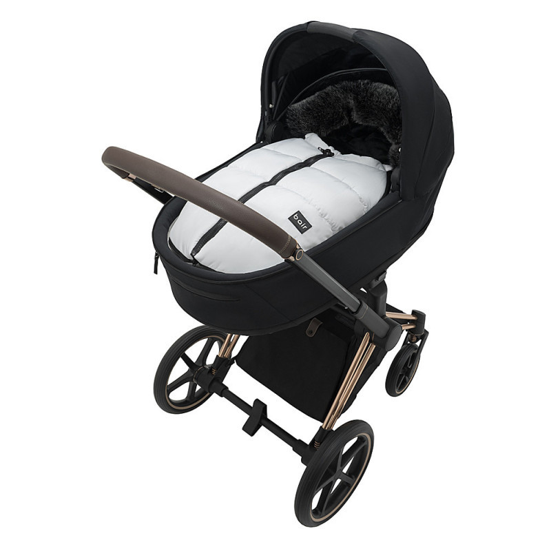 Конверт Bair Зимовий Cocon mini white swan