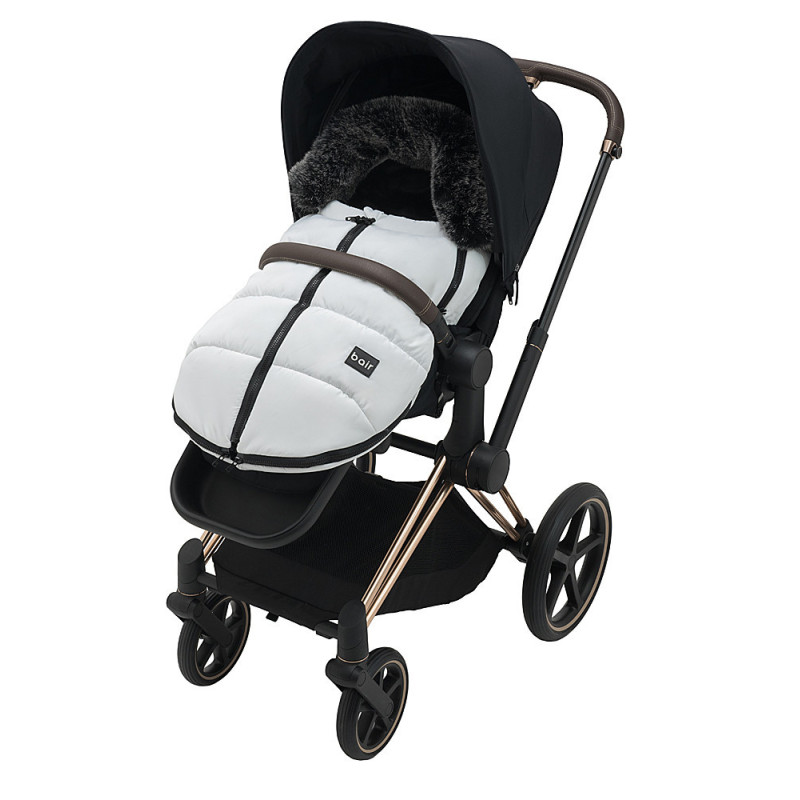 Конверт Bair Зимовий Cocon mini white swan