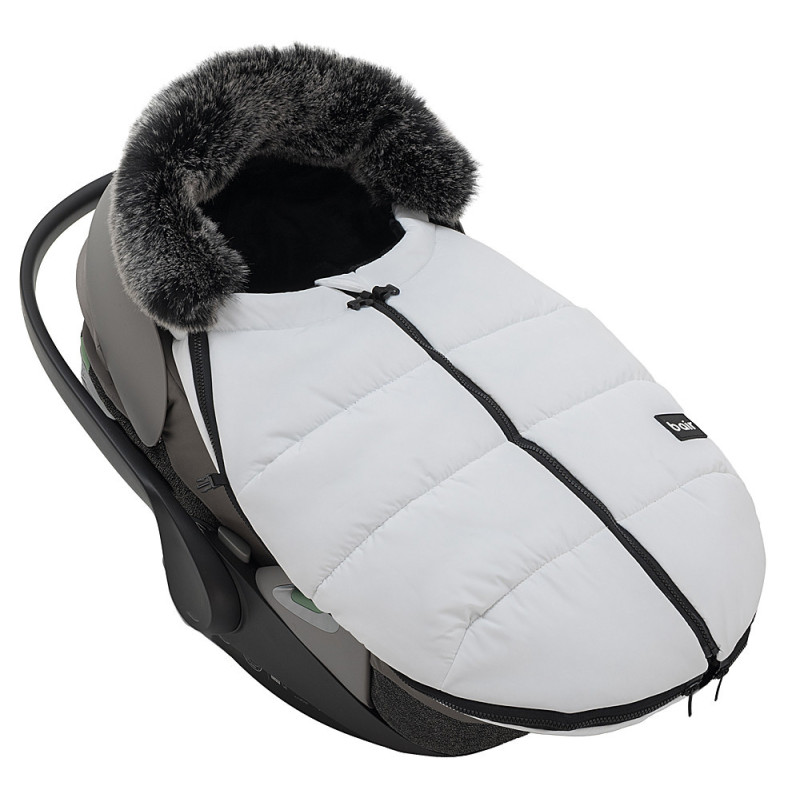 Конверт Bair Зимовий Cocon mini white swan