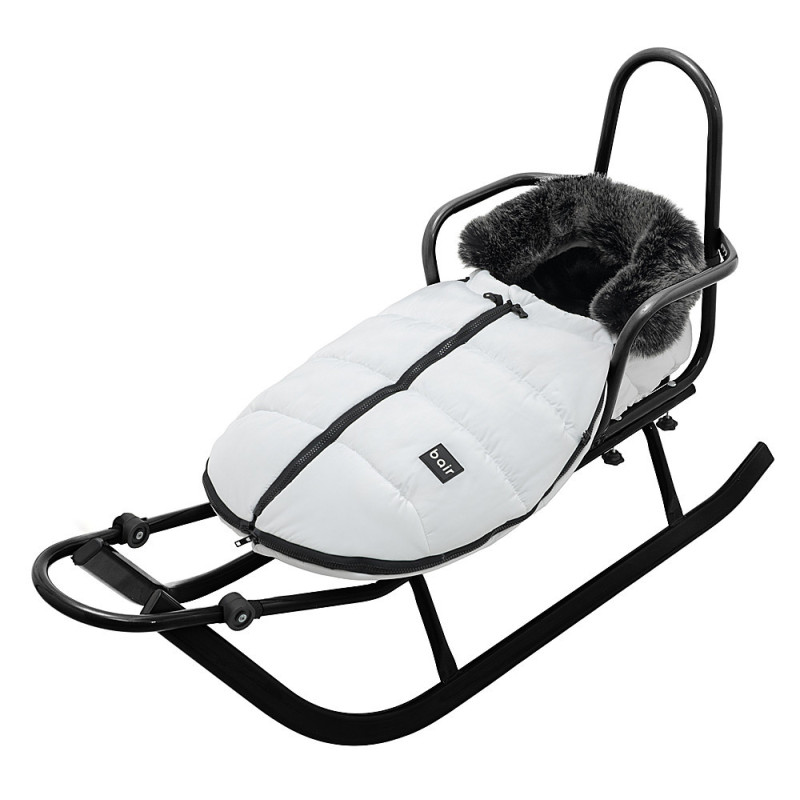 Конверт Bair Зимовий Cocon mini white swan