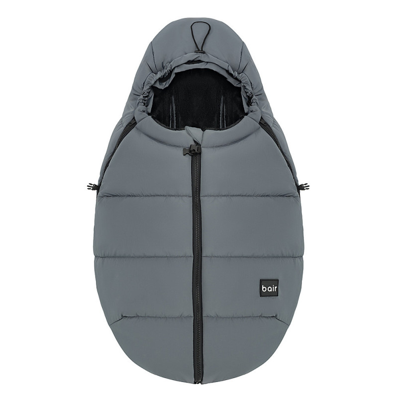 Конверт Bair Зимовий Cocon mini smoke graphite