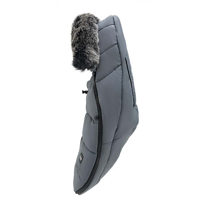 Конверт Bair Зимовий Cocon mini smoke graphite