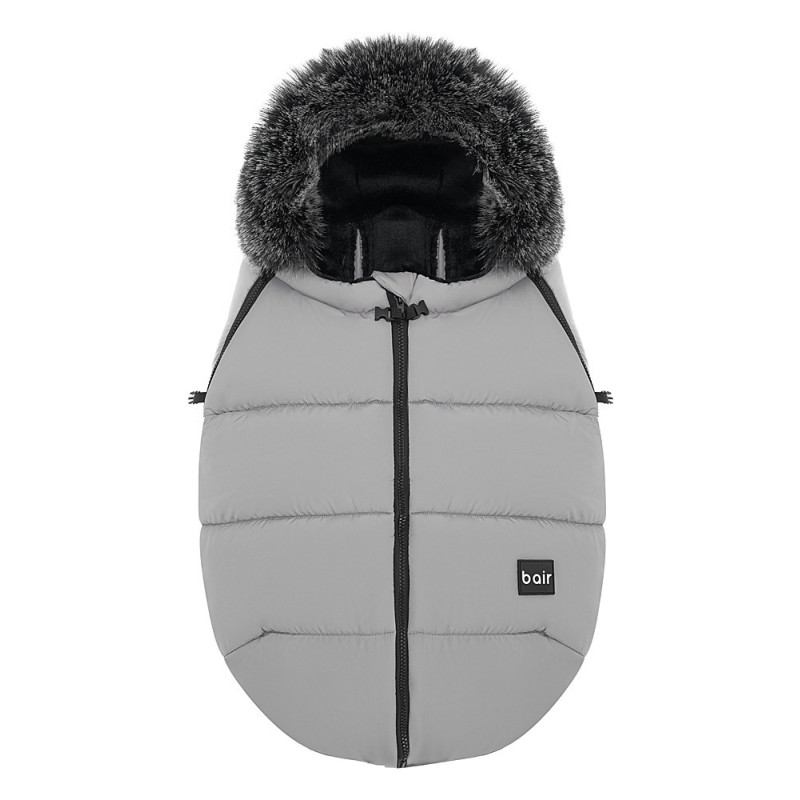 Конверт Bair Зимовий Cocon mini grey