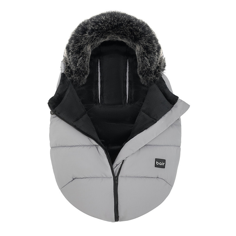 Конверт Bair Зимовий Cocon mini grey