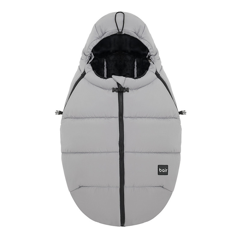 Конверт Bair Зимовий Cocon mini grey