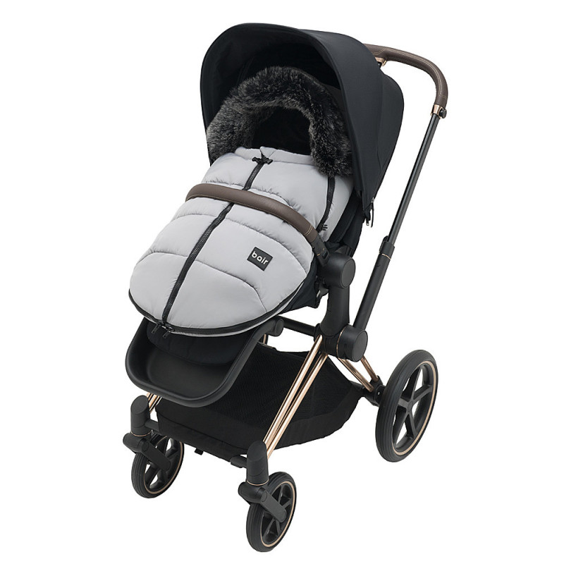 Конверт Bair Зимовий Cocon mini grey