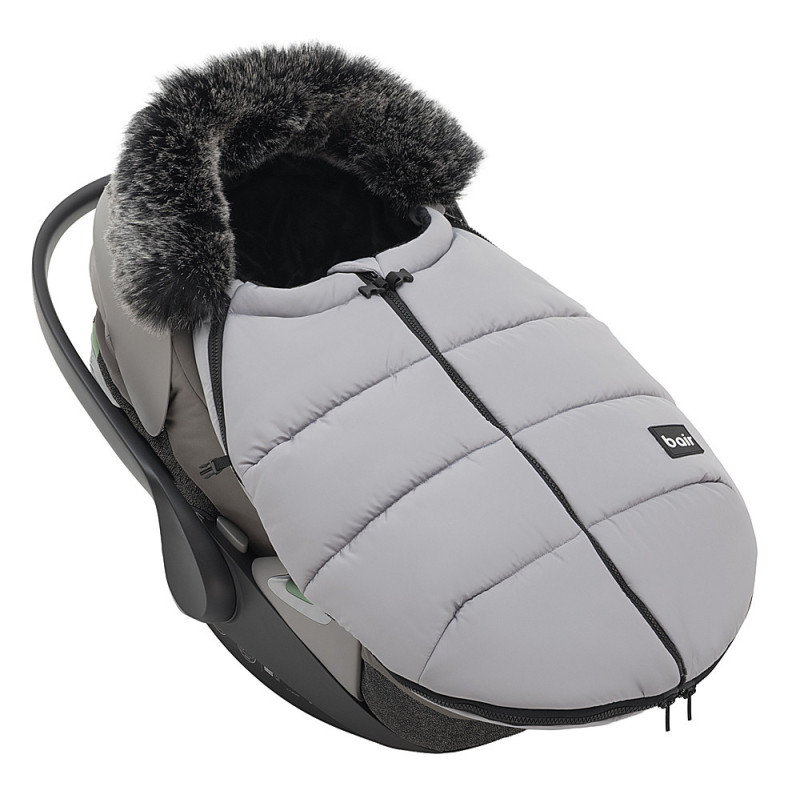 Конверт Bair Зимовий Cocon mini grey