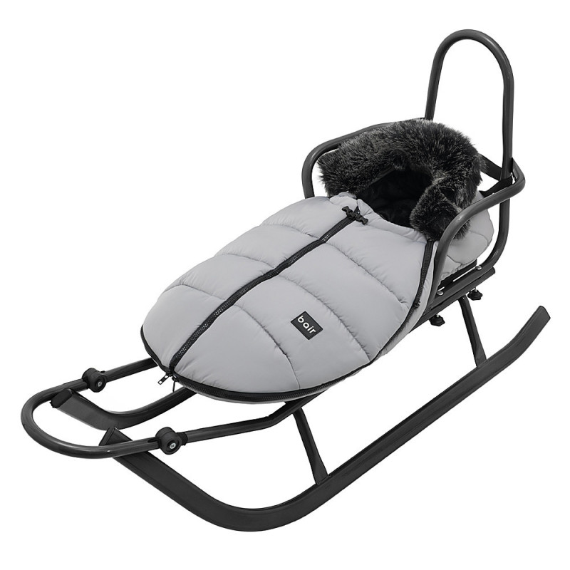 Конверт Bair Зимовий Cocon mini grey