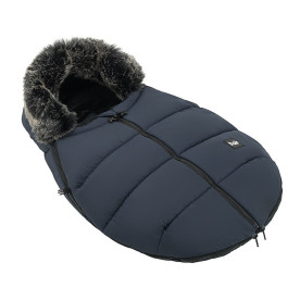 Зимовий конверт Bair Cocon mini indigo blue темно-синій
