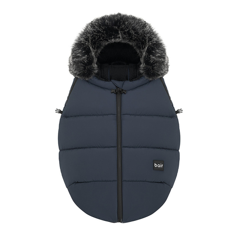 Зимовий конверт Bair Cocon mini indigo blue темно-синій