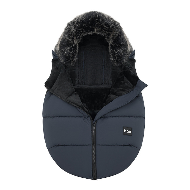 Зимовий конверт Bair Cocon mini indigo blue темно-синій