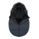 Зимовий конверт Bair Cocon mini indigo blue темно-синій