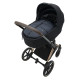 Зимовий конверт Bair Cocon mini indigo blue темно-синій