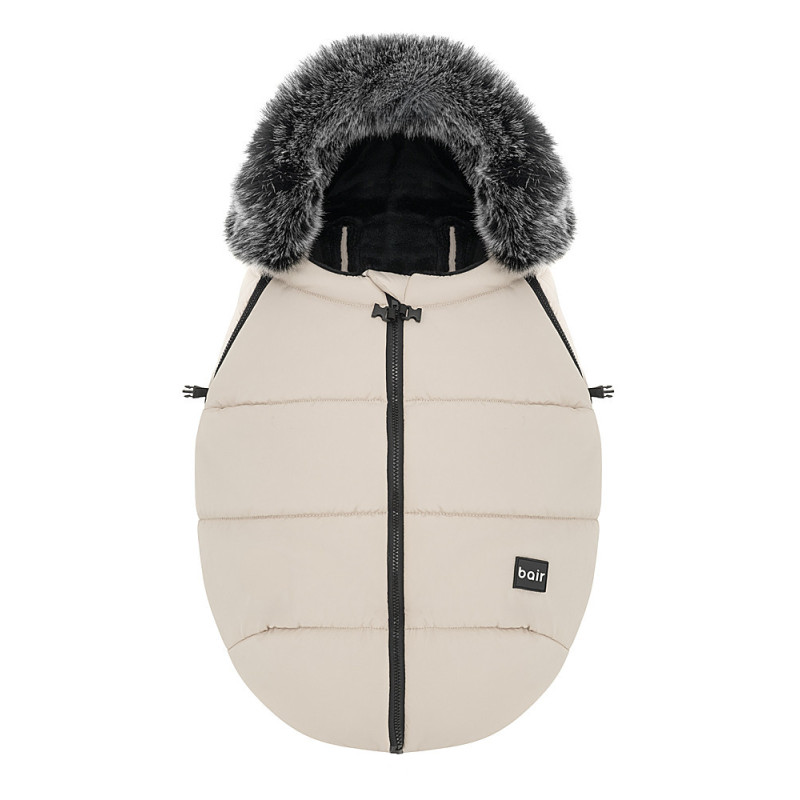 Конверт Bair Зимовий Cocon mini beige