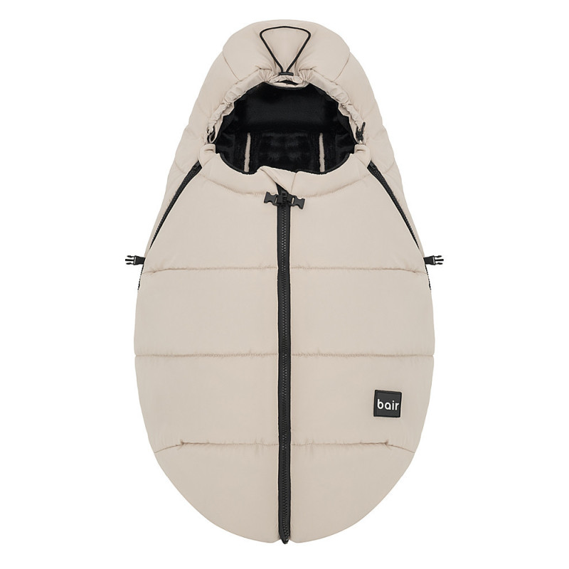 Конверт Bair Зимовий Cocon mini beige