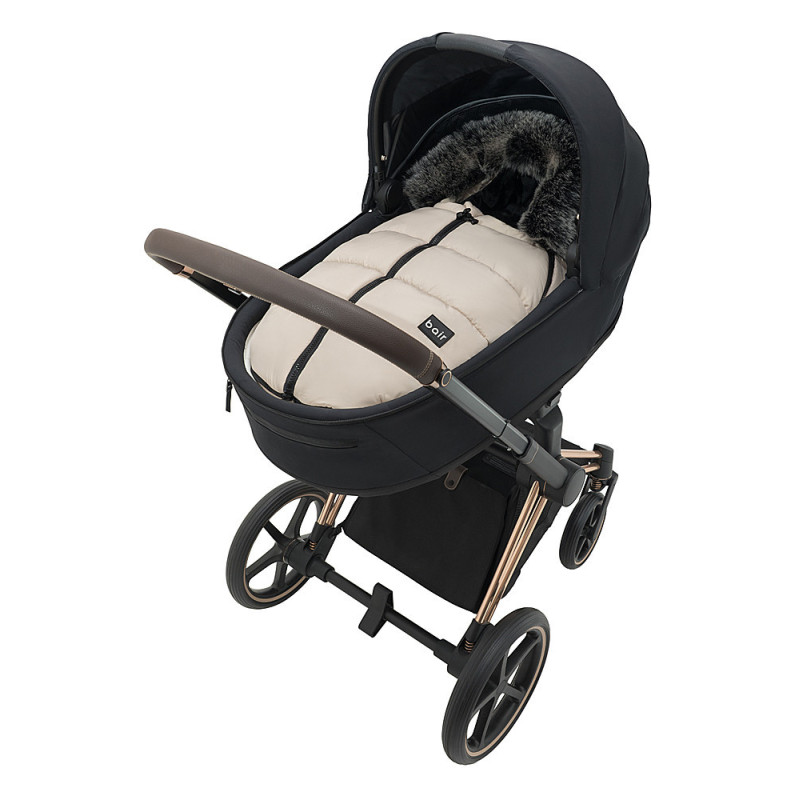 Конверт Bair Зимовий Cocon mini beige