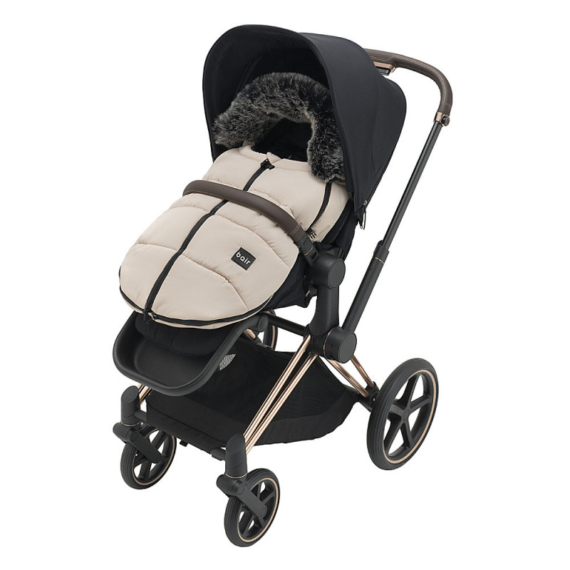 Конверт Bair Зимовий Cocon mini beige