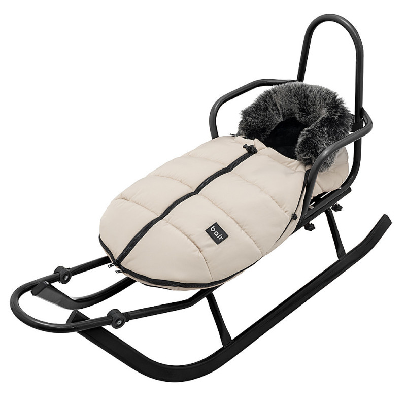 Конверт Bair Зимовий Cocon mini beige