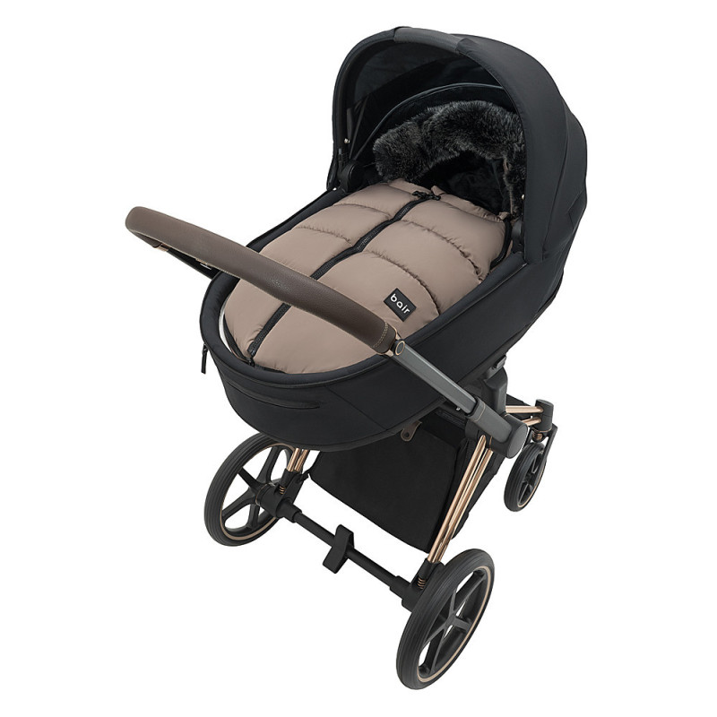 Конверт Bair Зимовий Cocon mini iced cappuccino