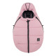 Конверт Bair Зимовий Cocon mini dusty pink рожевий