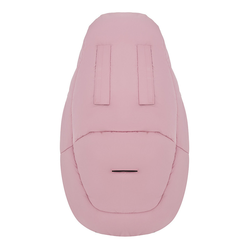 Конверт Bair Зимовий Cocon mini dusty pink рожевий