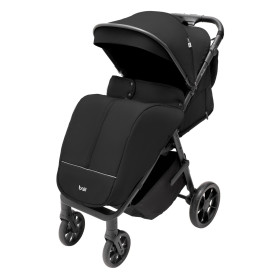 Прогулянкова коляска Bair Aura BA-01 black rock