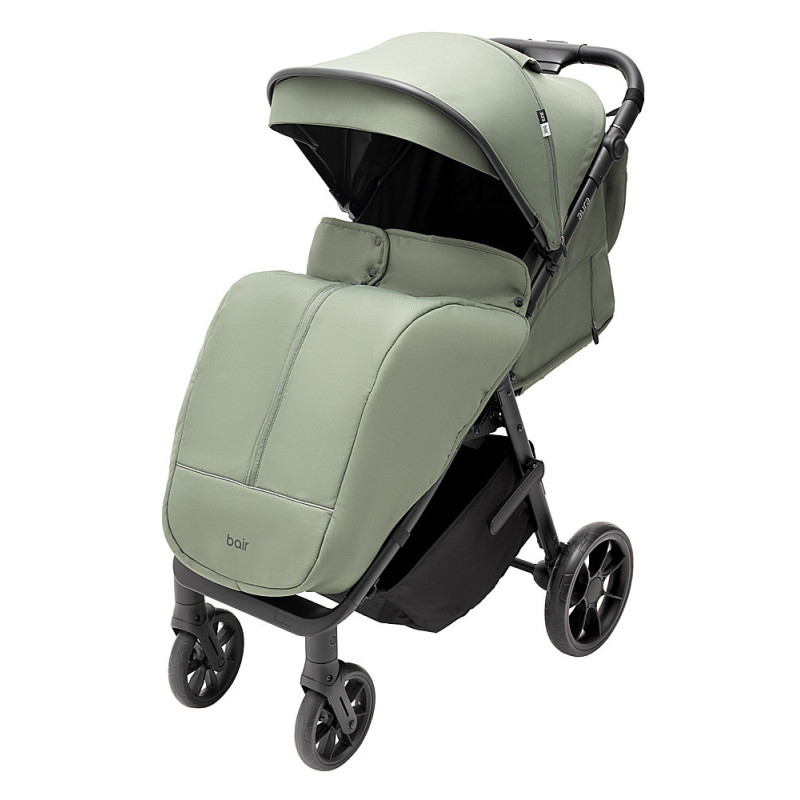 Прогулянкова коляска Bair Aura BA-04 forest green