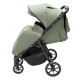 Прогулянкова коляска Bair Aura BA-04 forest green