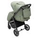 Прогулянкова коляска Bair Aura BA-04 forest green