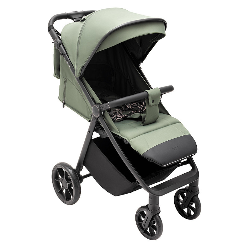 Прогулянкова коляска Bair Aura BA-04 forest green