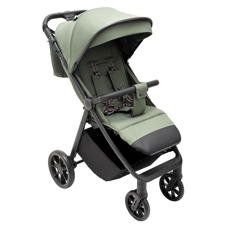 Прогулянкова коляска Bair Aura BA-04 forest green