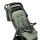 Прогулянкова коляска Bair Aura BA-04 forest green