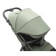 Прогулянкова коляска Bair Aura BA-04 forest green