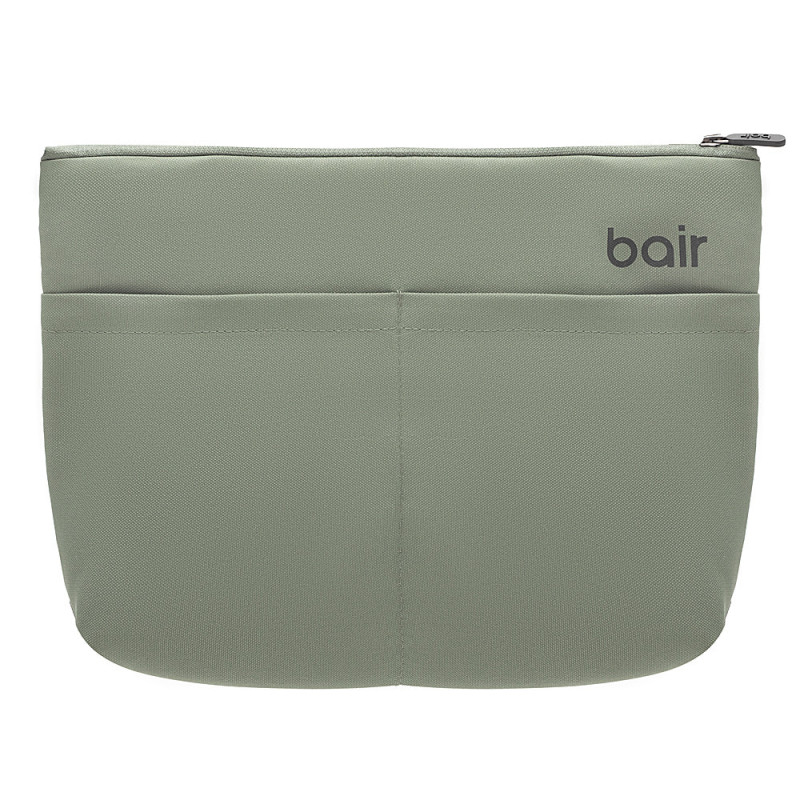 Прогулянкова коляска Bair Aura BA-04 forest green