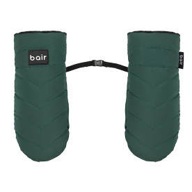 Рукавиці Bair Cozy Mitts amazing green зелений