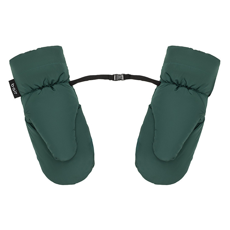 Рукавиці Bair Cozy Mitts amazing green зелений