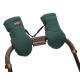 Рукавиці Bair Cozy Mitts amazing green зелений